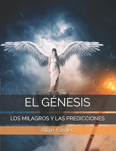 Portada de EL GÉNESIS