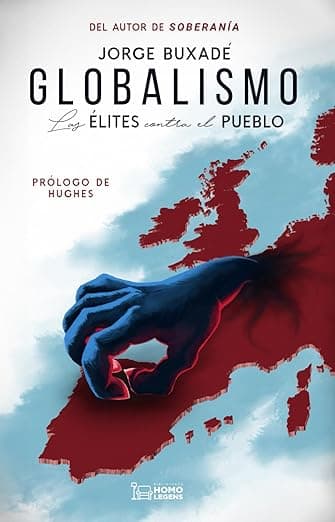 Portada de Globalismo: Las élites contra el pueblo