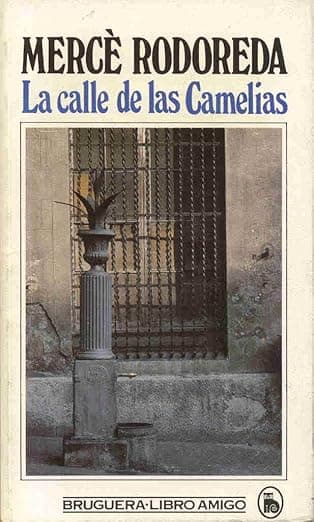 Portada de La calle de las camelias