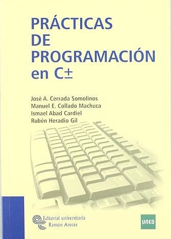 Portada de Prácticas de Programación En C ± (Manuales)