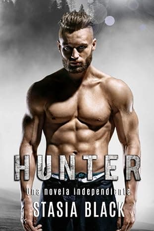 Portada de Hunter: Una novela independiente