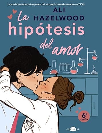 Portada de La hipótesis del amor (Contraluz)