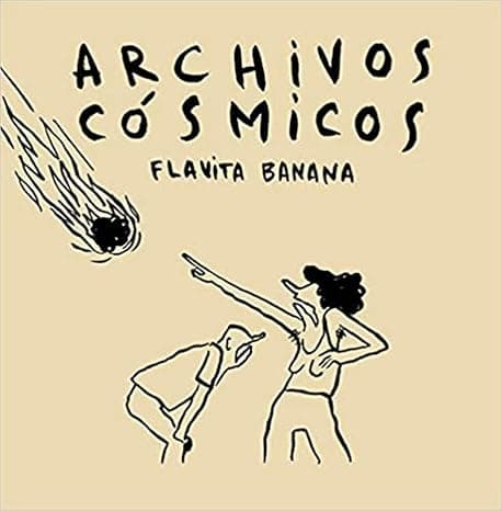 Portada de Archivos cósmicos (CARAMBA)