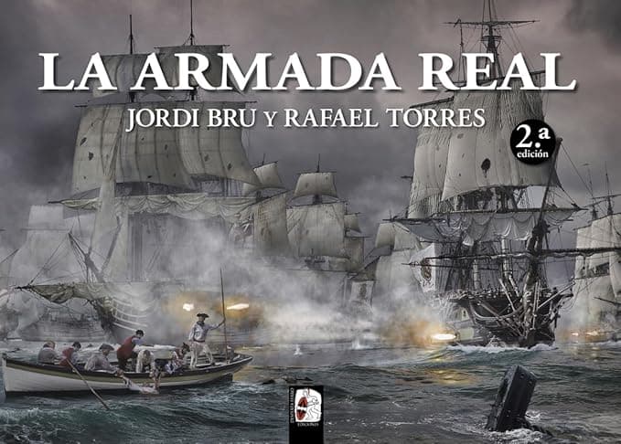 Portada de La Armada Real