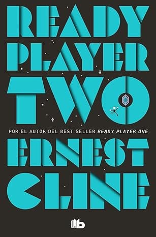 Portada de Ready Player Two (Ficción)