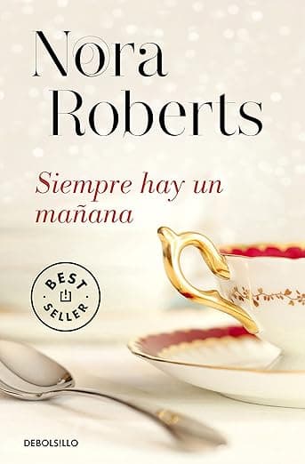 Portada de Siempre hay un mañana (Hotel Boonsboro 1) (Best Seller)