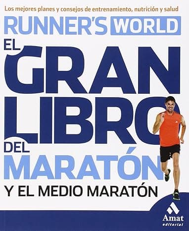 Portada de Gran Libro Del Entrenamiento Para Maraton Y Media Maraton (LO MEJOR DE TI)