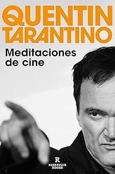 Portada de Meditaciones de cine (Reservoir Narrativa)