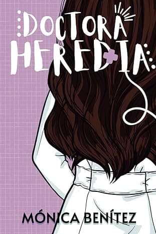 Portada de Doctora Heredia (Doctora Teloy)