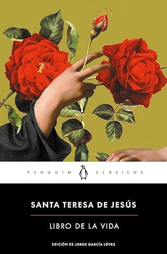 Portada de Libro de la vida (Penguin Clásicos)