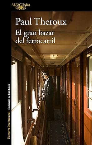 Portada de El gran bazar del ferrocarril