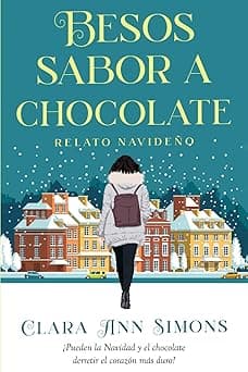 Portada de Besos sabor a chocolate