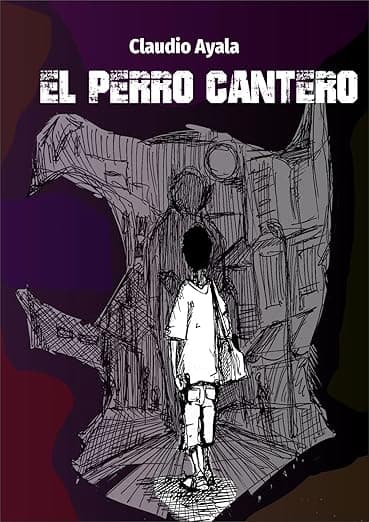 Portada de El perro Cantero