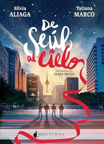 Portada de De Seúl al cielo: 65 (LITERATURA MAGICA)