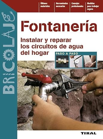 Portada de Fontanería (Bricolaje)