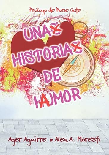 Portada de Una historia de Hu(A)mor: Elige tu propia historia en cada capítulo