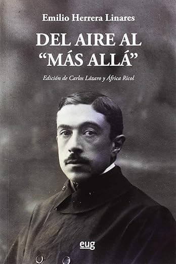 Portada de Del aire al "más allá" (SIN COLECCION)