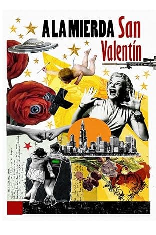 Portada de A la mierda San Valentín