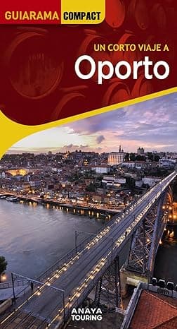 Portada de Oporto (GUIARAMA COMPACT - Internacional)