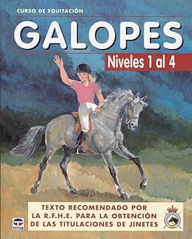 Portada de GALOPES NIVELES DEL 1 AL 4 (CURSO)