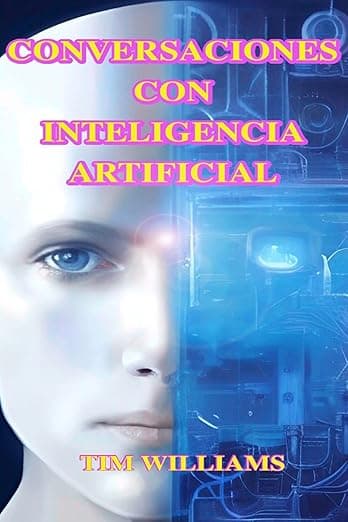 Portada de CONVERSACIONES CON INTELIGENCIA ARTIFICIAL