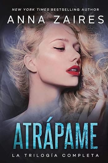 Portada de Atrápame: la trilogía completa