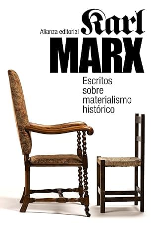 Portada de Escritos sobre materialismo histórico (El libro de bolsillo - Ciencias sociales)