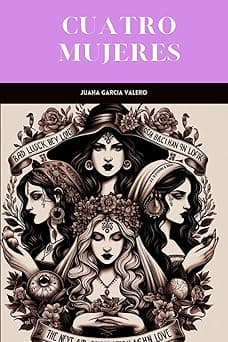 Portada de Cuatro mujeres