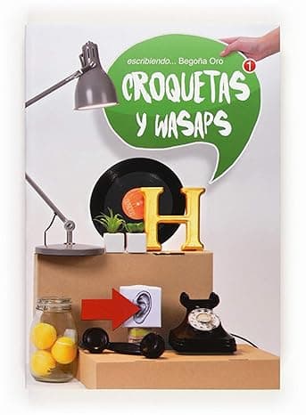 Portada de Croquetas y wasaps