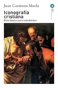 Portada de Iconografía cristiana: Guía básica para estudiantes: 155 (Básica de Bolsillo)