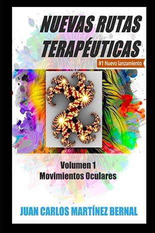 Portada de NUEVAS RUTAS TERAPÉUTICAS: Volumen 1 Movimientos Oculares