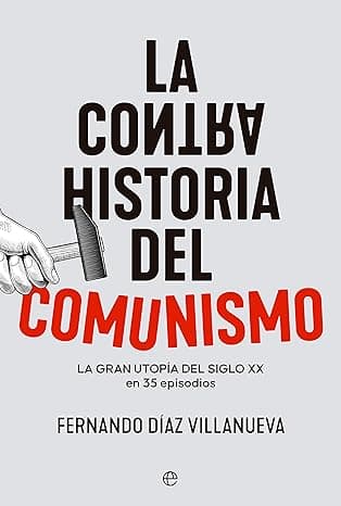 Portada de La ContraHistoria del comunismo