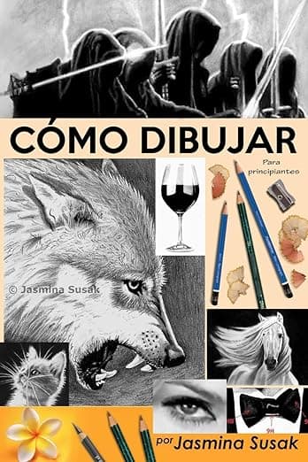 Portada de Cómo dibujar: Para principiantes