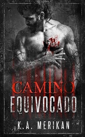 Portada de Camino equivocado: gay romance