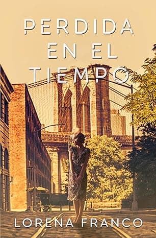 Portada de Perdida en el tiempo (Viajes en el tiempo)