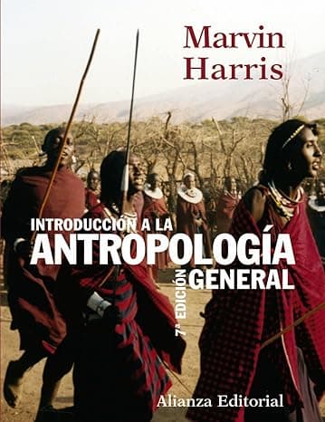 Portada de Introducción a la antropología general (El libro universitario - Manuales)