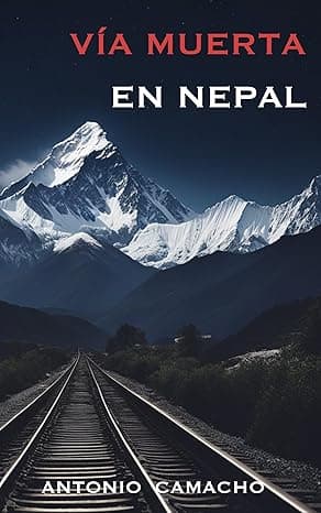 Portada de Vía muerta en Nepal