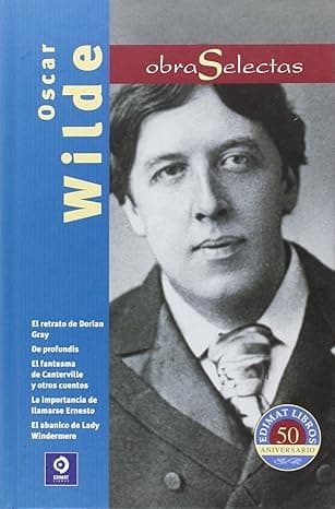 Portada de Oscar Wilde: 012 (Obras selectas)