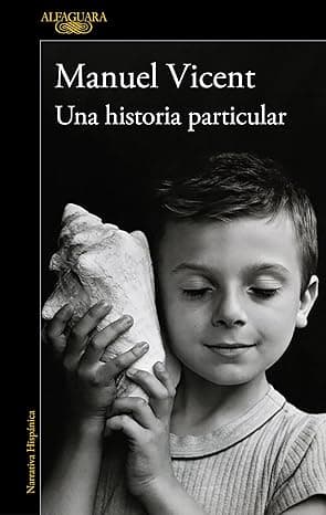 Portada de Una historia particular (Hispánica)