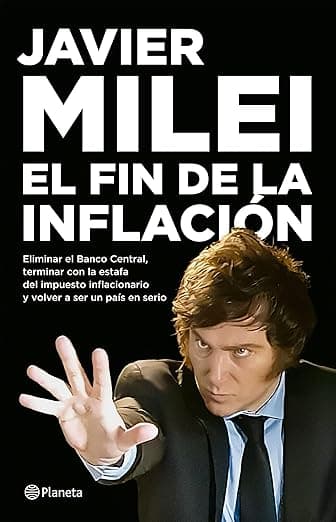 Portada de El fin de la inflación (Espejo de la Argentina)