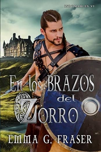 Portada de En los brazos del Zorro (Indomables)