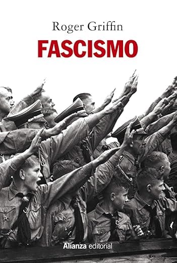 Portada de Fascismo (Alianza Ensayo)