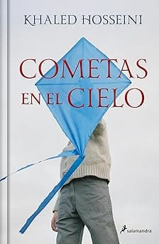 Portada de Cometas en el cielo