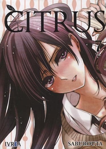 Portada de Citrus 7