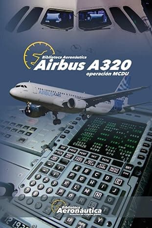 Portada de AIRBUS A320: Operación MCDU