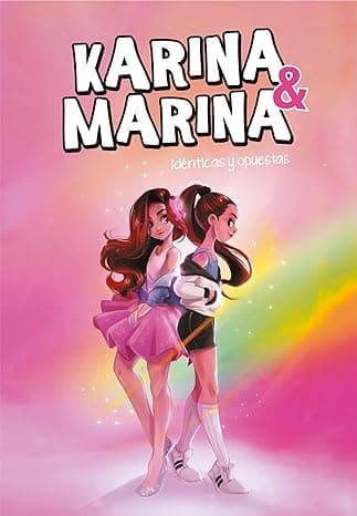 Portada de Karina & Marina 1 - Idénticas y opuestas