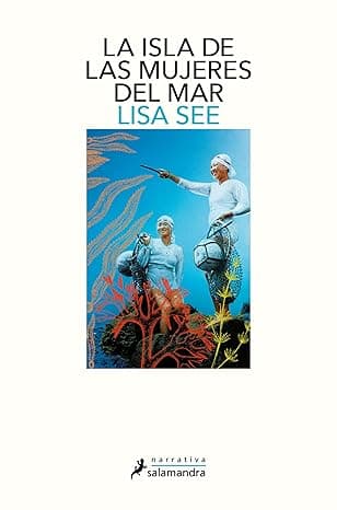 Portada de La isla de las mujeres del mar