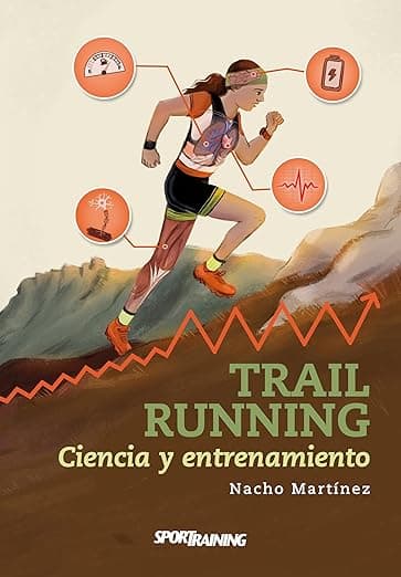 Portada de Trail Running: Ciencia y entrenamiento