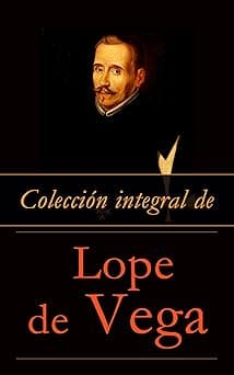 Portada de Colección integral de Lope de Vega