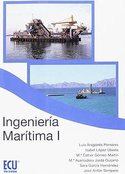 Portada de Ingeniería Marítima I (ECU)